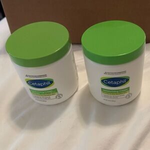 Cetaphil Green and White Moisturizing Cream